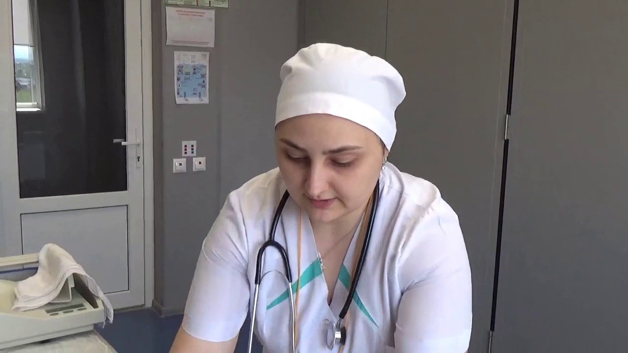 Профилактический осмотр ребёнка