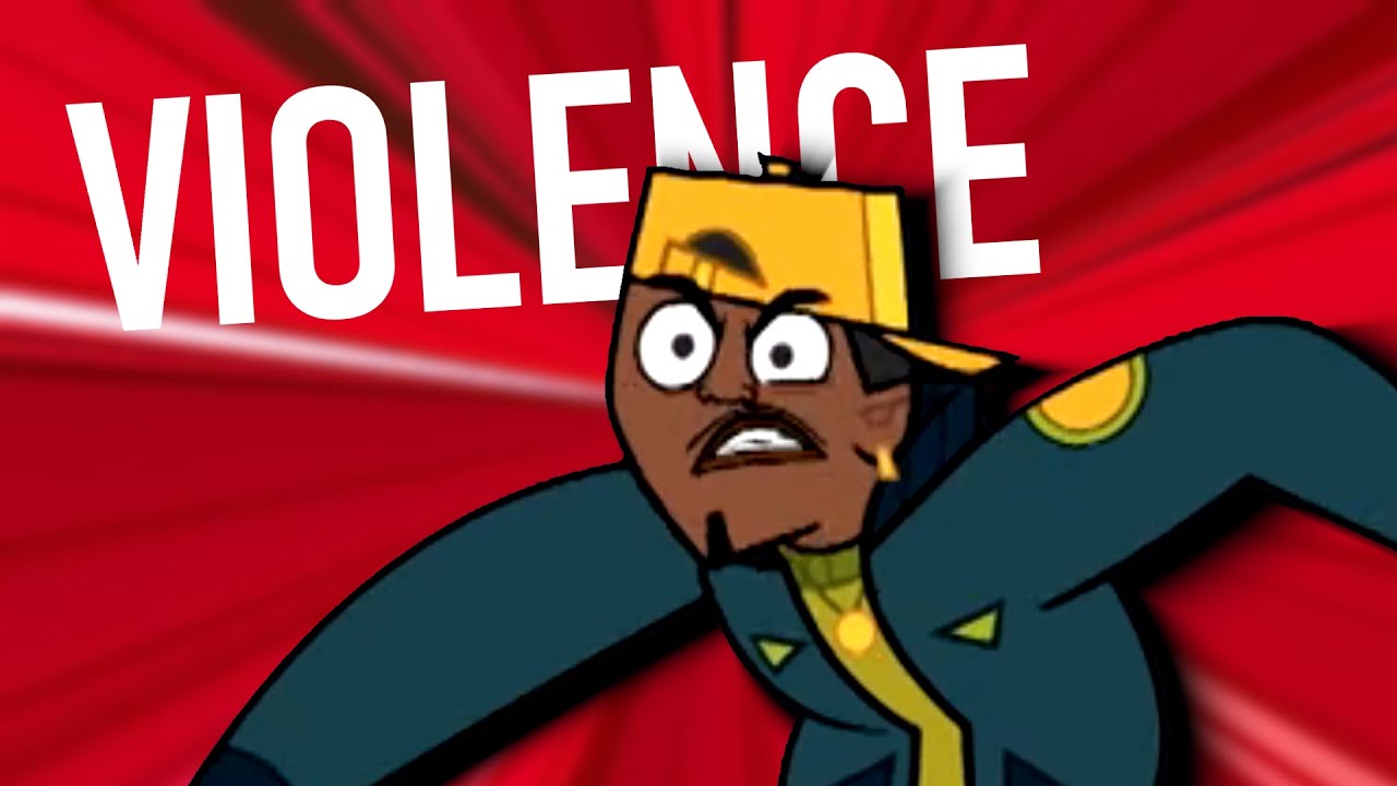 TDI fight scene but way more dramatic