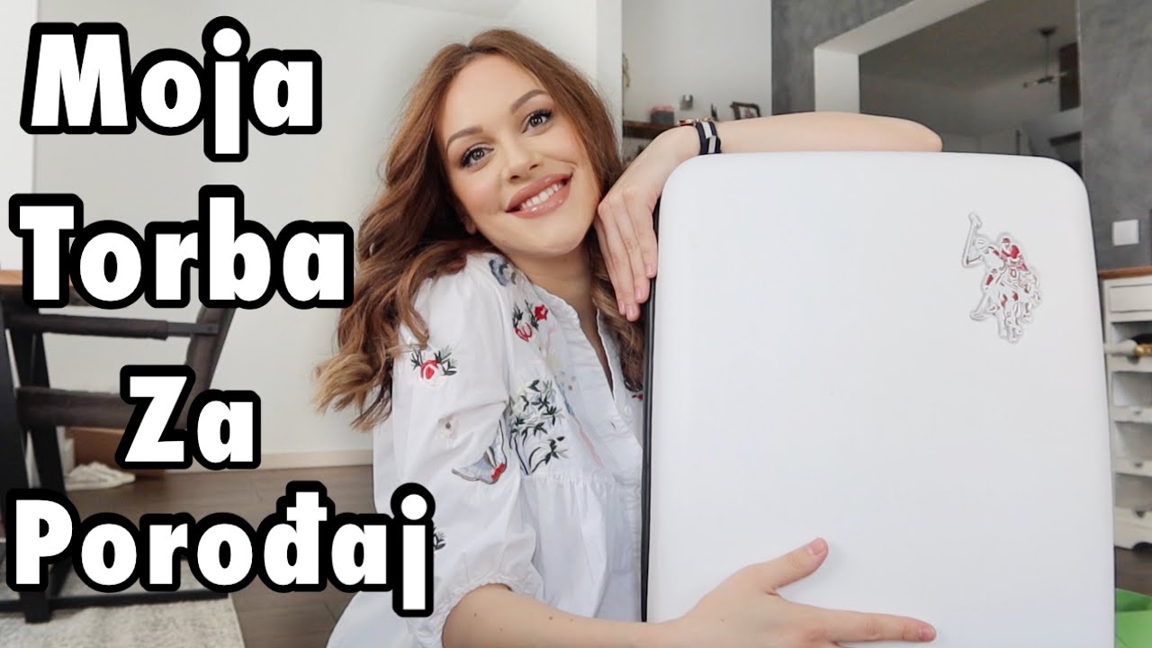 Sta se nalazi u mojoj torbi za porodiliste 2021 | Drugi porodjaj u Njemackoj | Sara Dzodzo