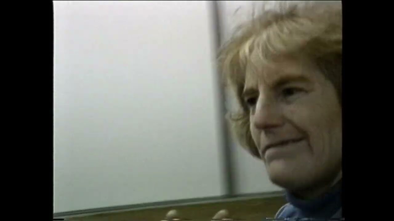Pt.1:  Deaf Skiers in Colorado, 1995