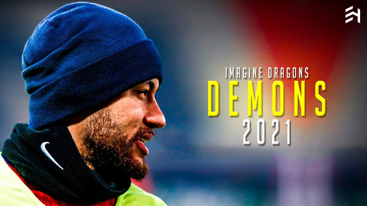 Neymar Jr - Demons - Magical Dribbling Skills & Goals - 2021
