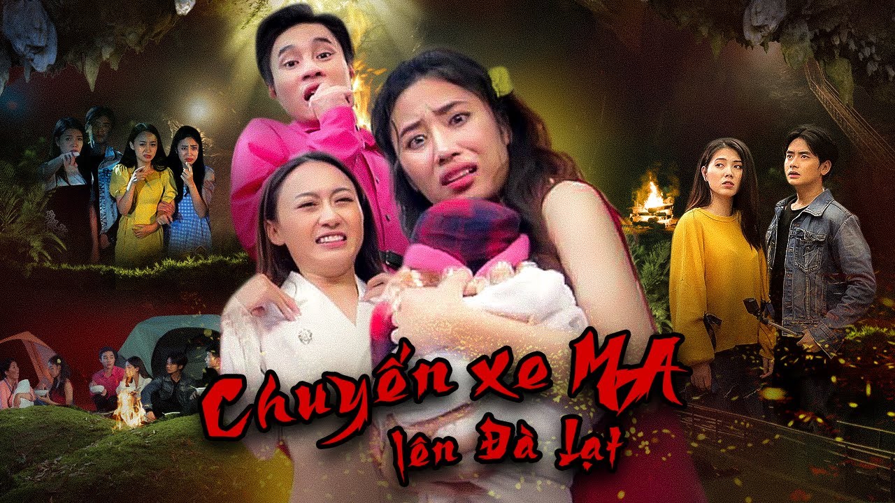 GẶP MA GIỮA ĐÈO LÊN ĐÀ LẠT  [PHIM MA CÓ THẬT] LaLaSchool