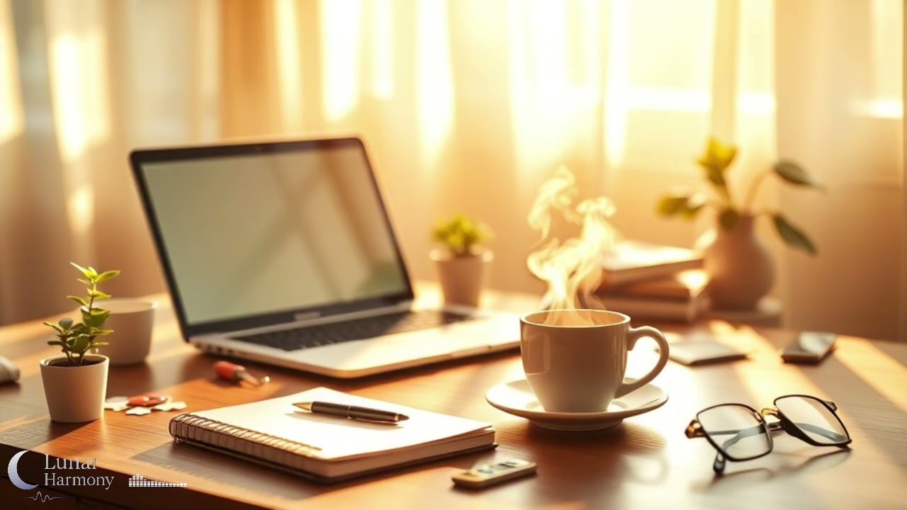 [풀버전] 🎧 morning light ✨️