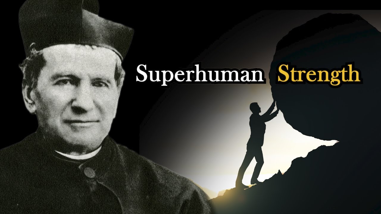 Don Bosco Could Deadlift 400 Pounds | Ep. 115