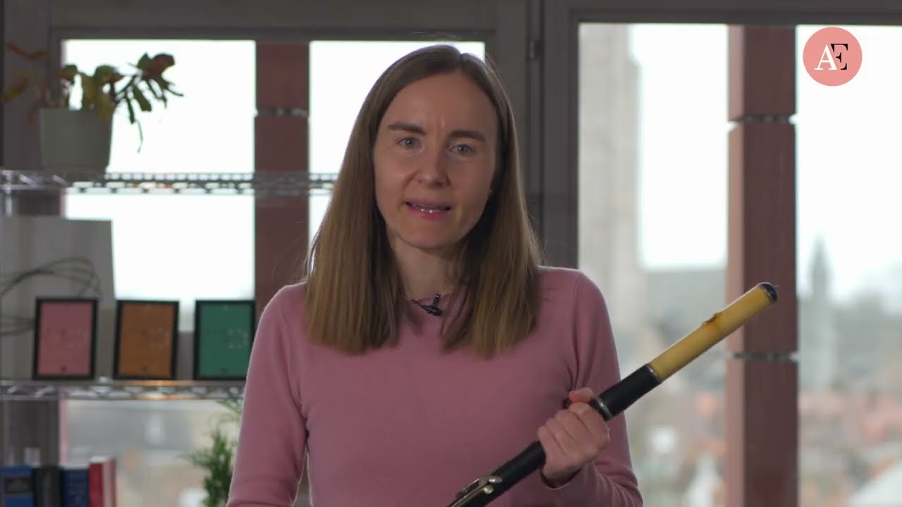 Up close with the Anima musicians - Anne Pustlauk