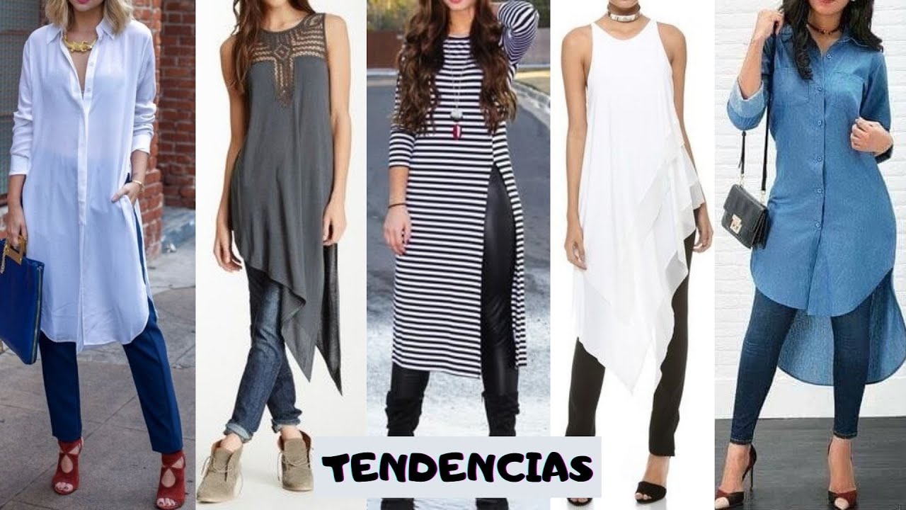 BLUSONES JUVENILES TENDENCIA 2021-2022💋MODA 2022 🎈MAXIBLUSAS DE MODA✨BLUSAS LARGAS😎YOUTH BLOUSES
