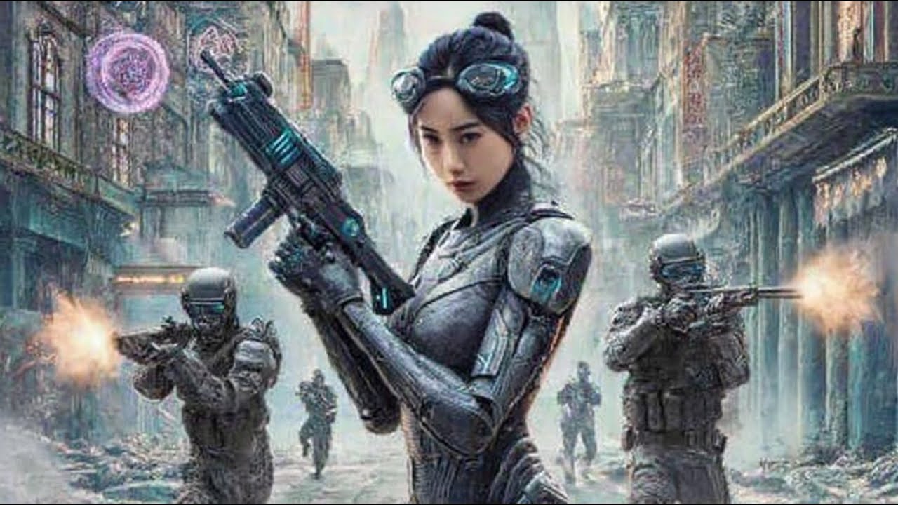 The instructors asked why the humans were silent—until they saw their combat.Sci-Fi Stories Today