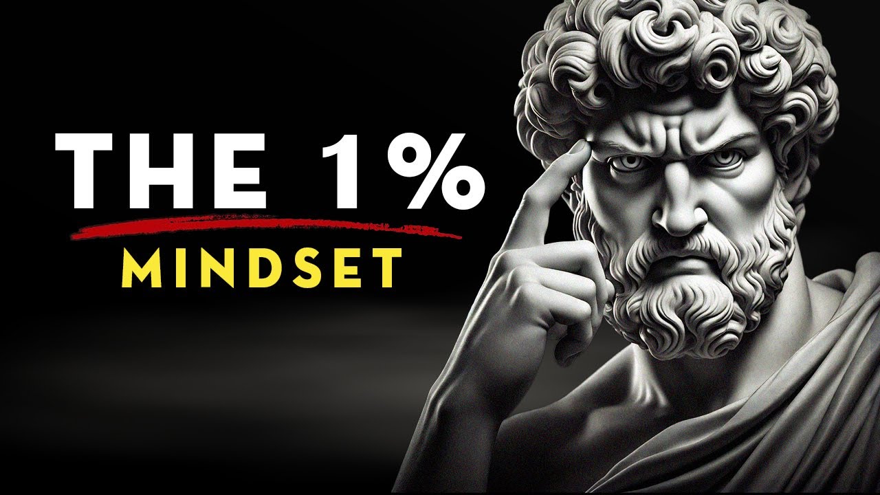 The 1% Mindset | Stoicism