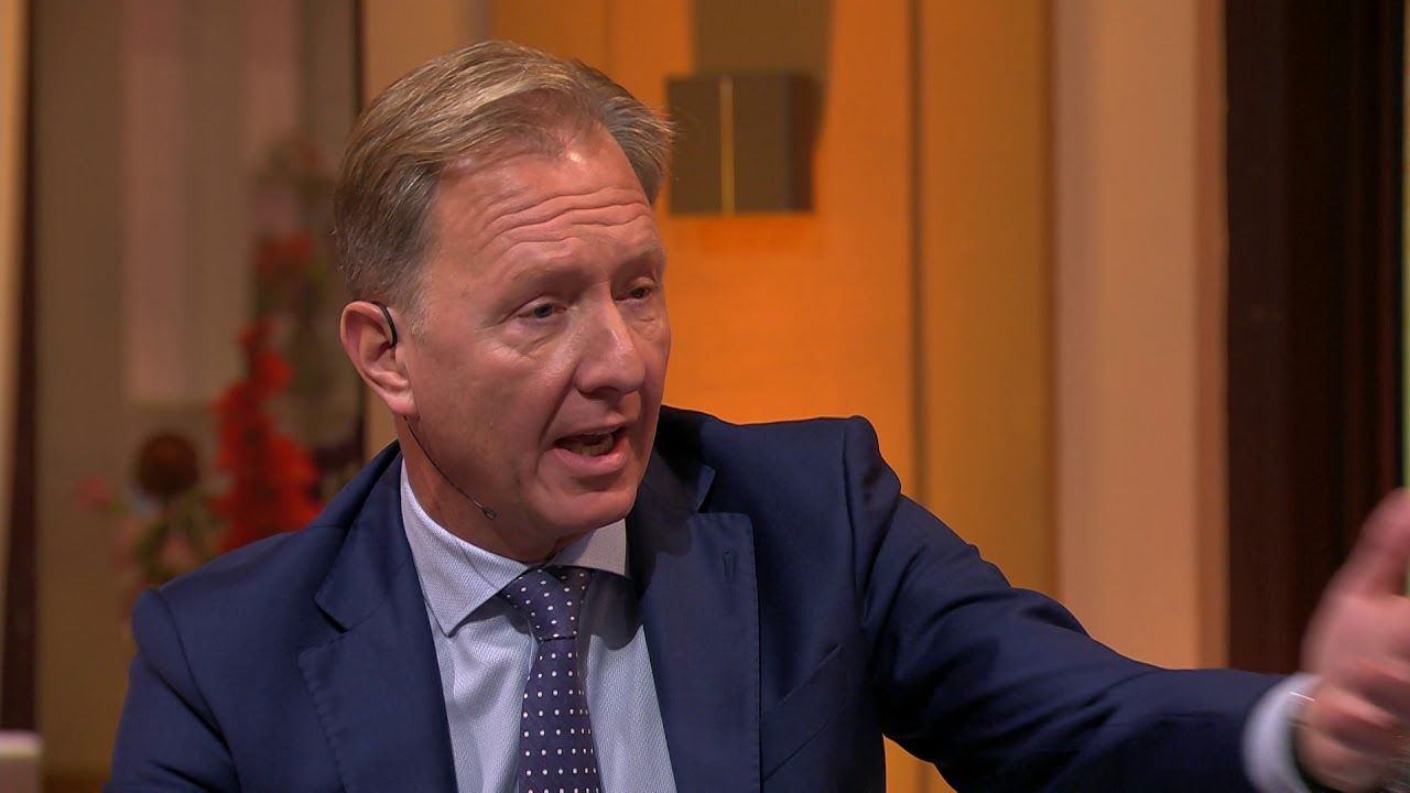 Oud-staatssecretaris Fred Teeven: Justitie heeft een langere adem dan de criminaliteit