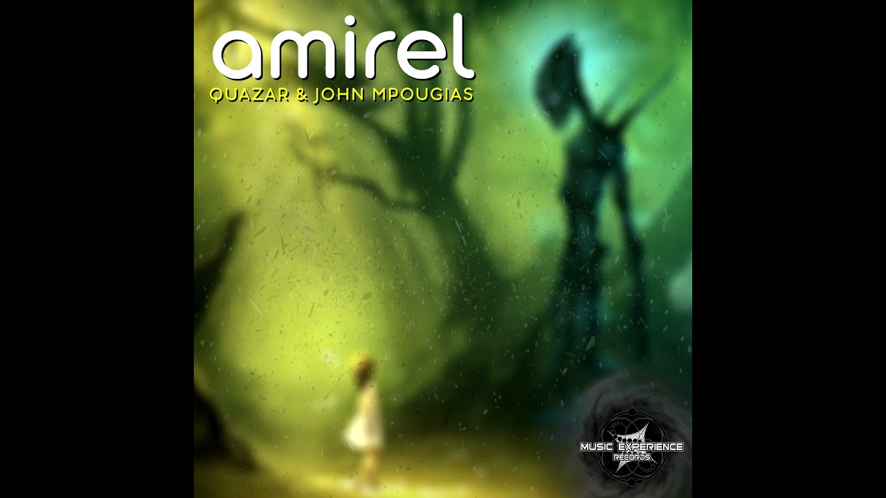 Quazar & John Mpougias - Amirel