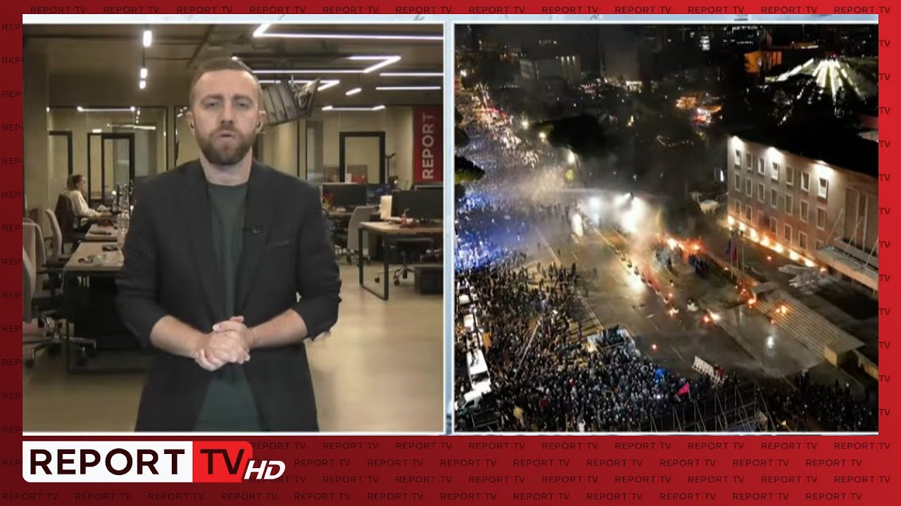 Protesta e dhunshme e Berishës, 18 të arrestuar! 17 nën hetim, mes tyre Balliu, Boçi e Bardhi!