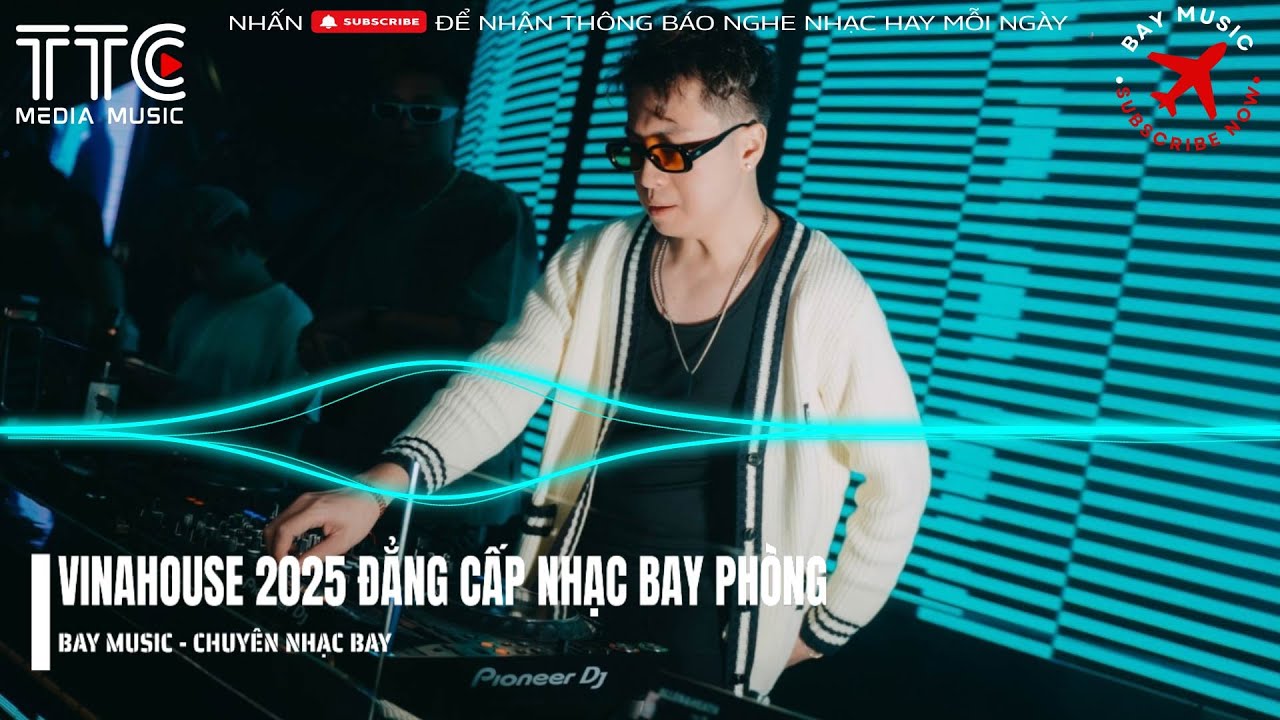 FULL TRACK THÁI HOÀNG GÕ CĂNG TRÔI ✈️ NHẠC BAY PHÒNG 2025 BASS CỰC CĂNG | BXH NHẠC TIKTOK REMIX VOL1
