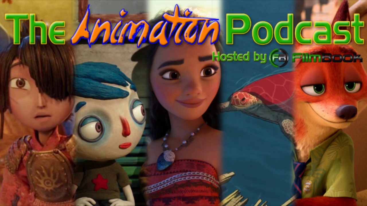 Oscar Nominations Announced 2017 (Animation) - The Animation Podcast HIGHLIGHTS
