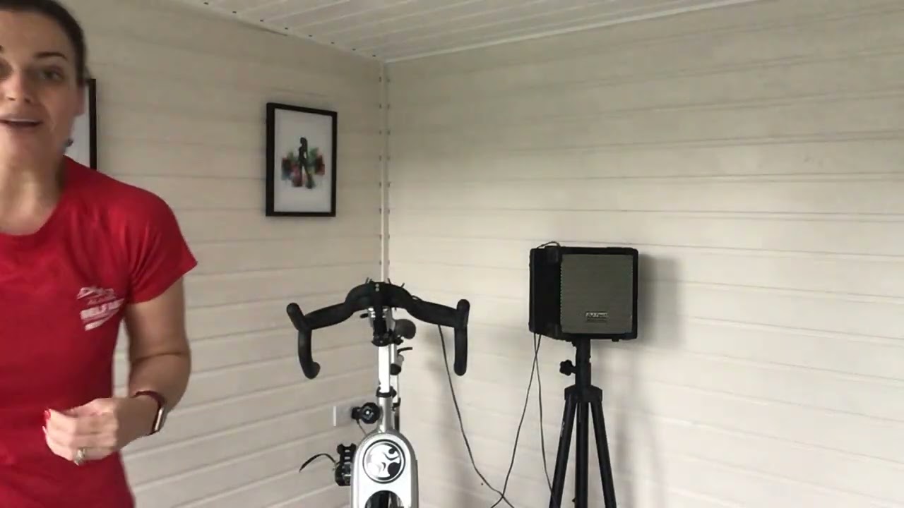 Tues 10 Feb 26 Spin & HIIT 