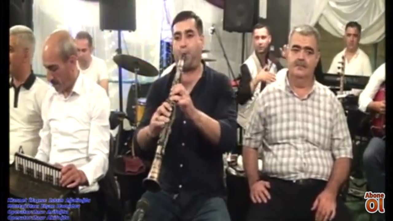 ( Klarnet )  İslam Agelioglu  -  Hecinin Toyu.  34  Hisse