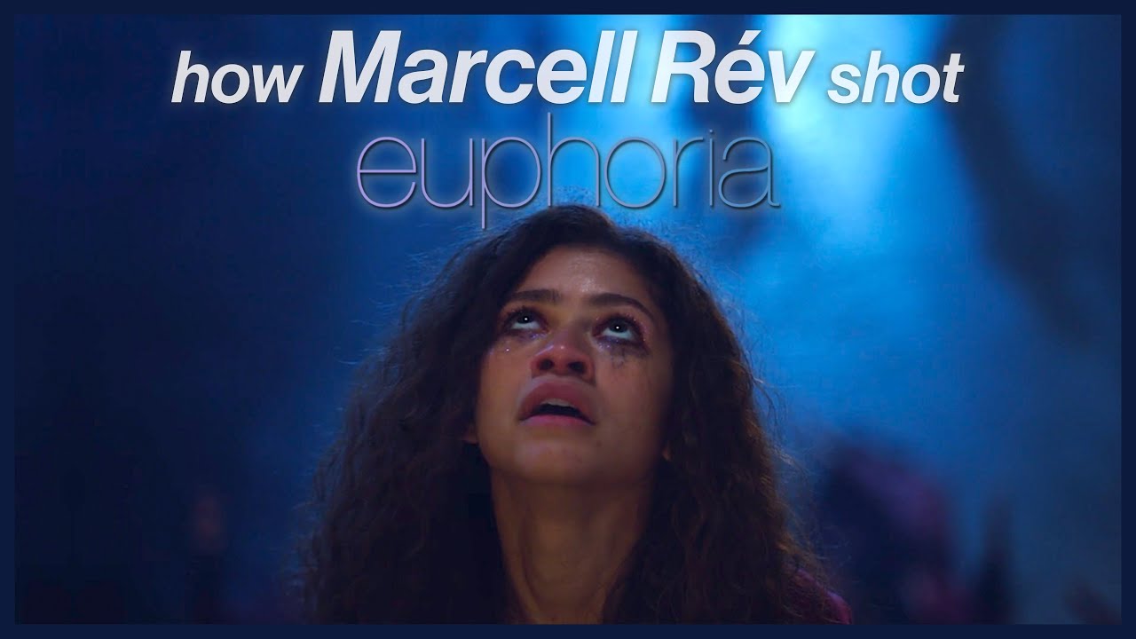 How Marcell Rév Shot Euphoria