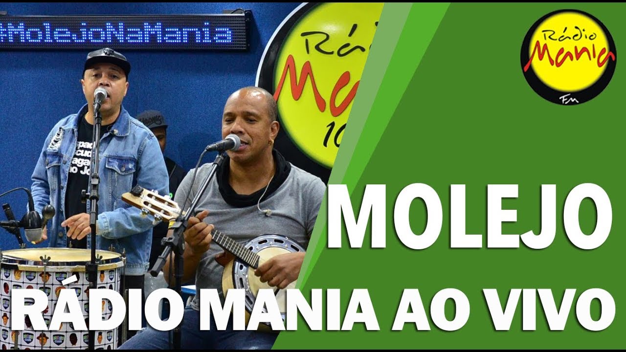 🔴 Radio Mania - Molejo - September