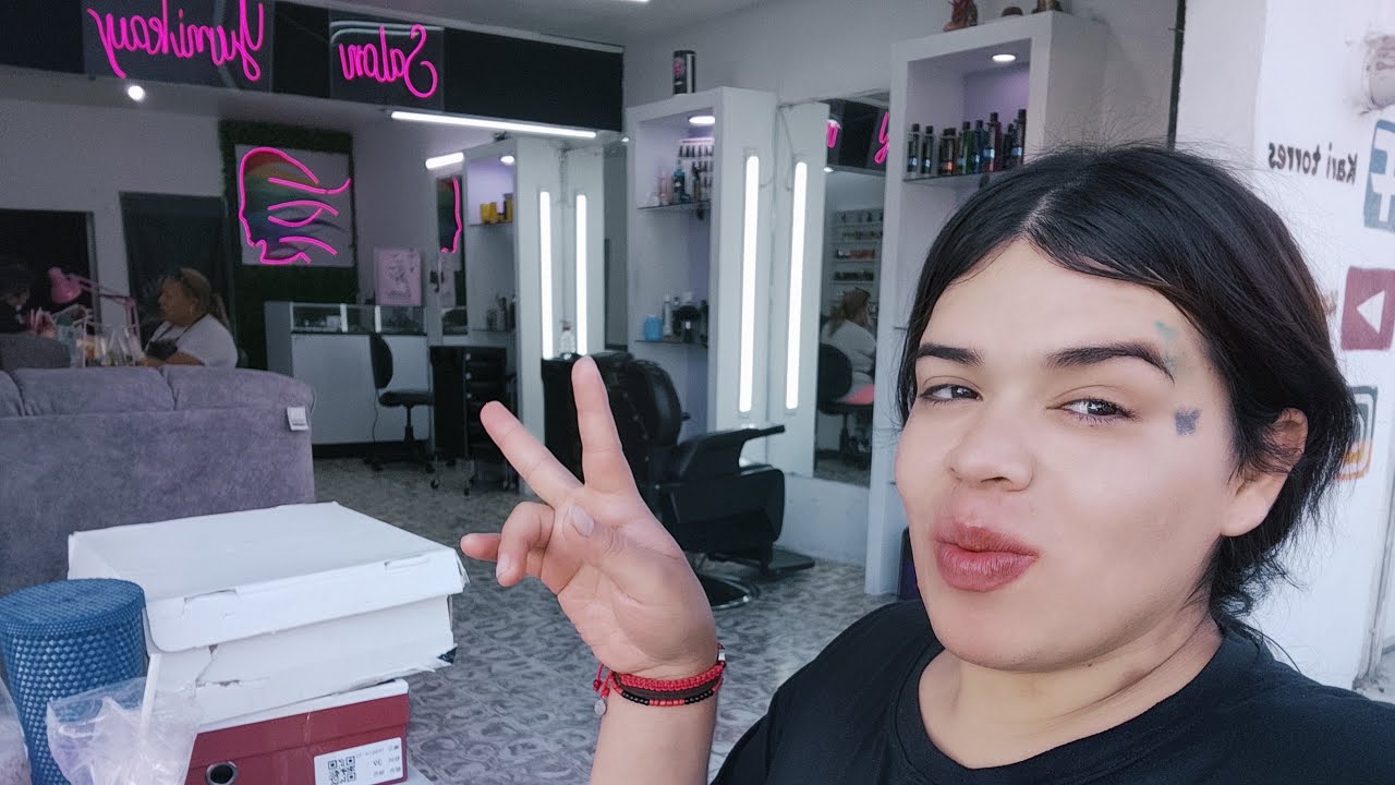 hola chicas linda tarde