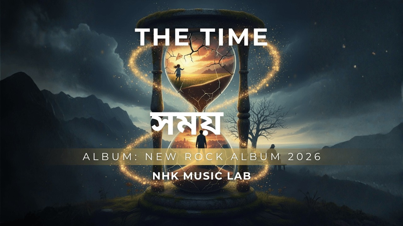সময় || The Time || NHK Music LAB || New Rock Album 2026