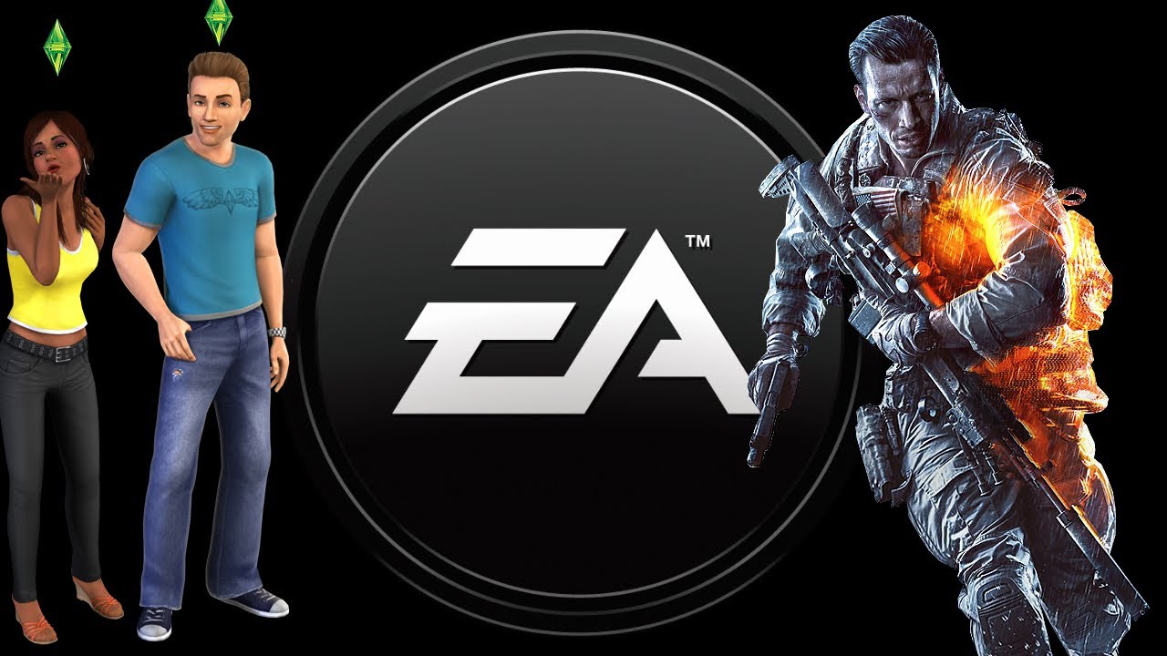 Top 10 Electronic Arts Games