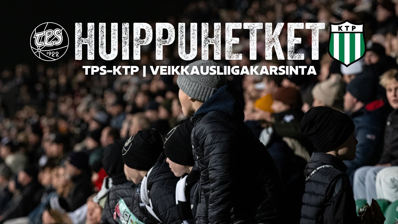 Kooste TPS-KTP & KTP-TPS (VEIKKAUSLIIGAKARSINTA)