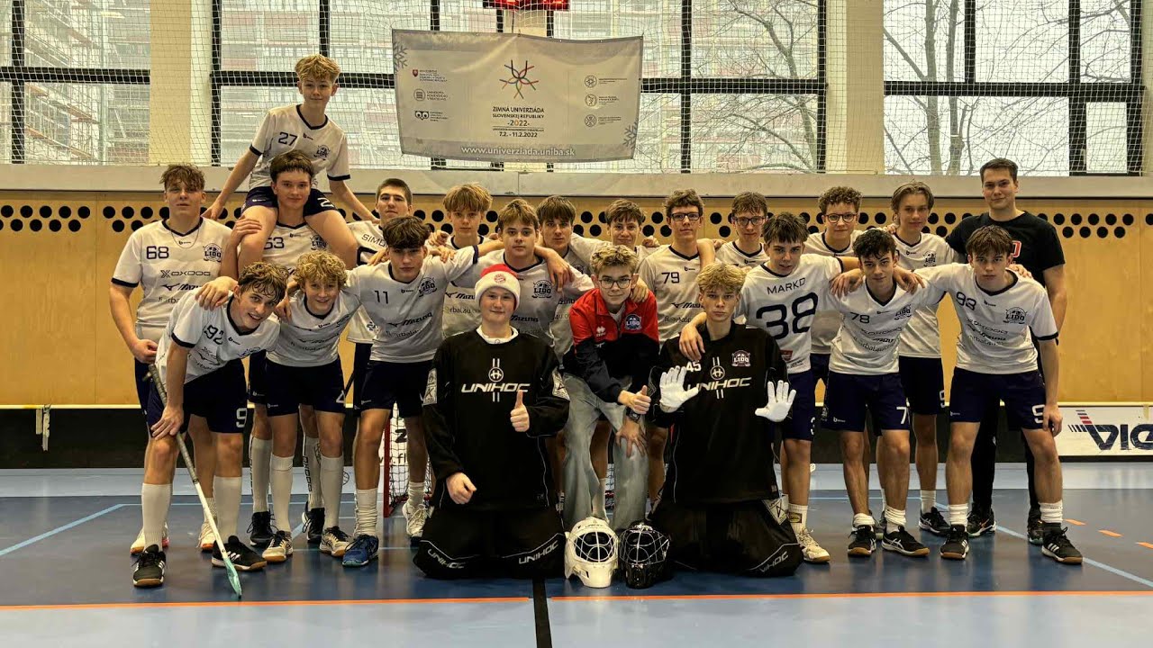 6. kolo Liga dorastencov BA Lido vs Snipers Šamorín 11:1