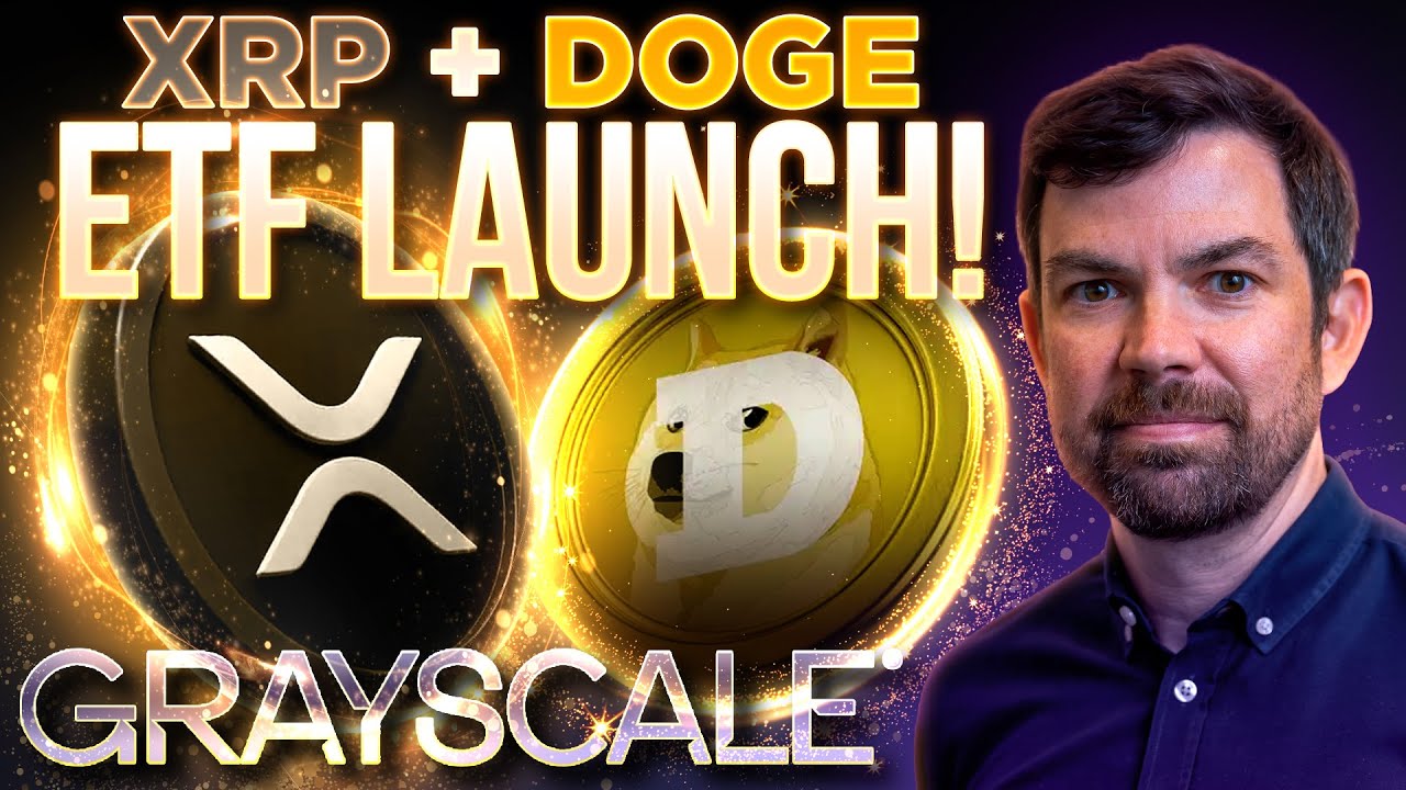 Запуск XRP + Dogecoin ETF! 🚀Интервью в оттенках серого