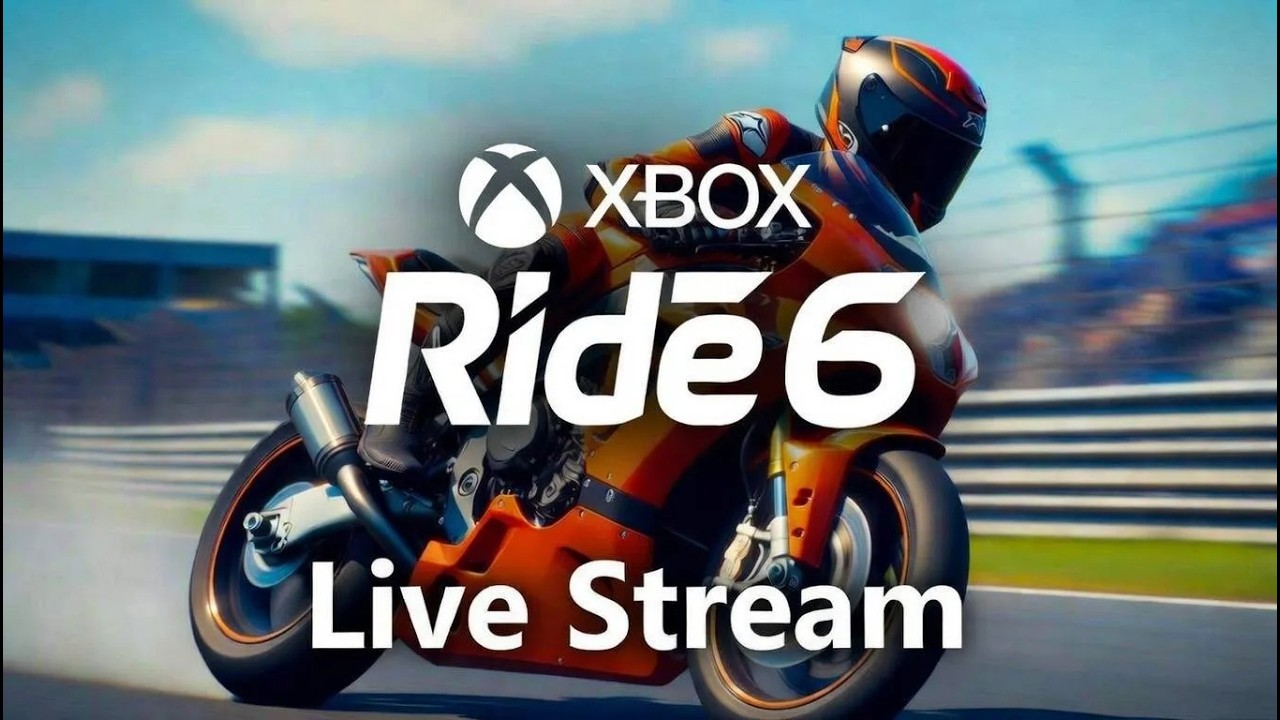 RIDE 6 Career Mode Deep Dive | LIVE STREAM