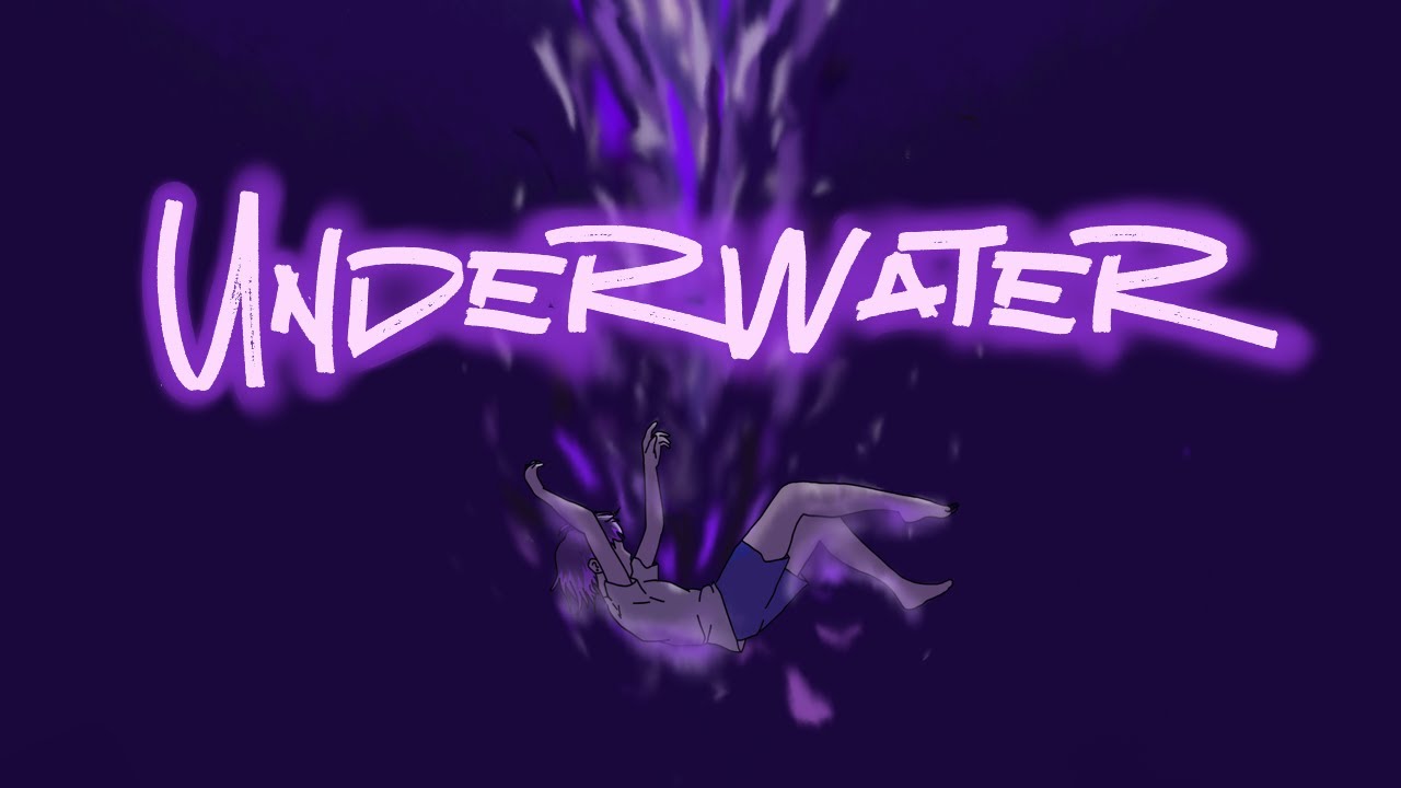 Solace in Me - Underwater (Official Lyric Video)