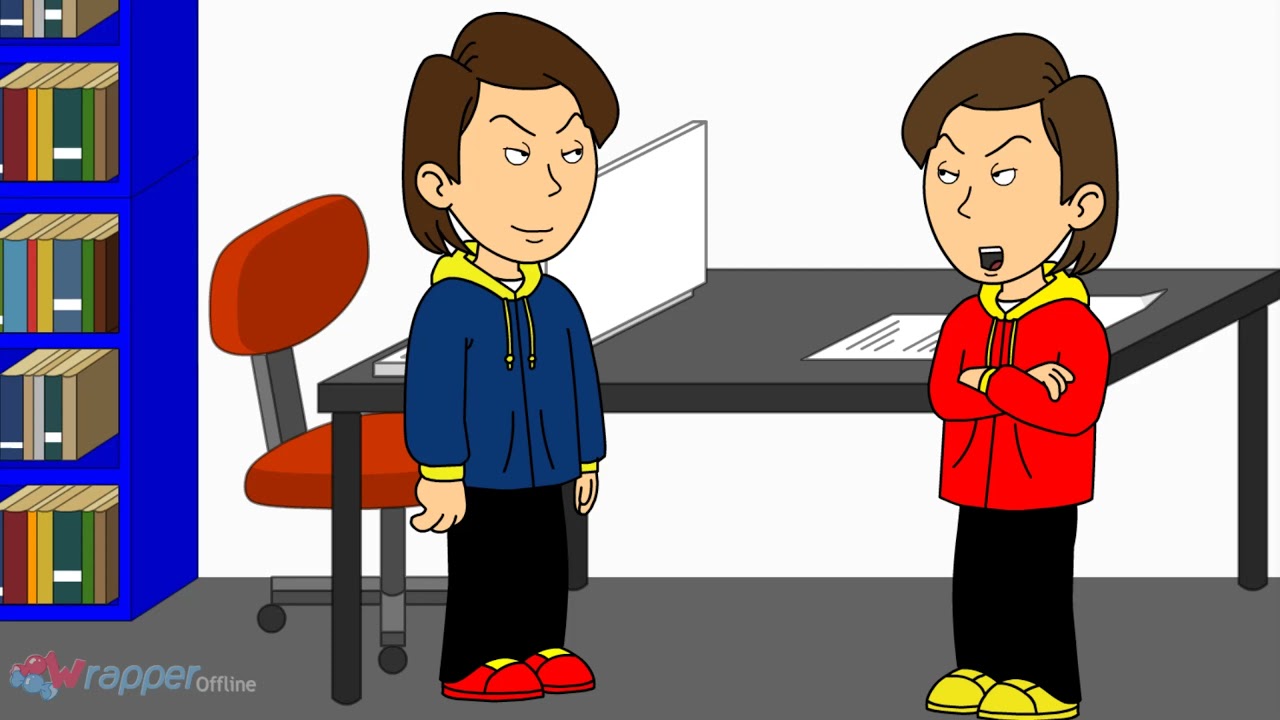 Coris and Goris Sends Boris and Doris a Lot of Scam Mails