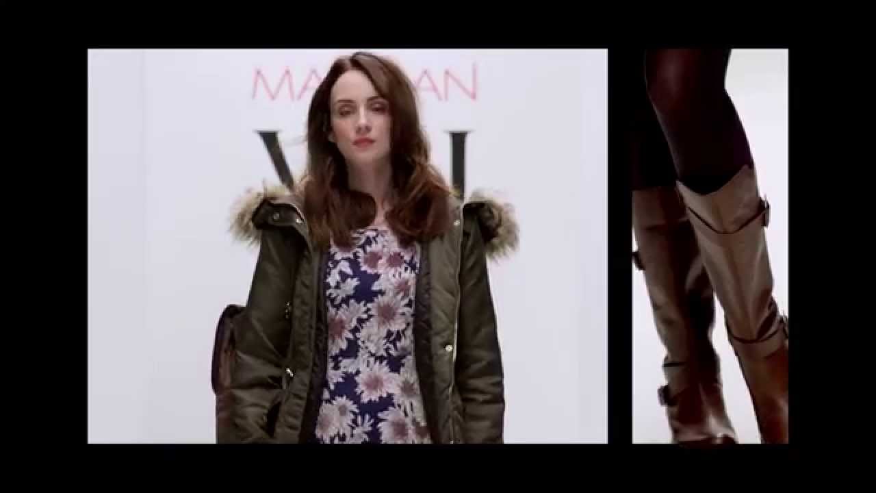 Matalan AW14 You Magazine Shoot