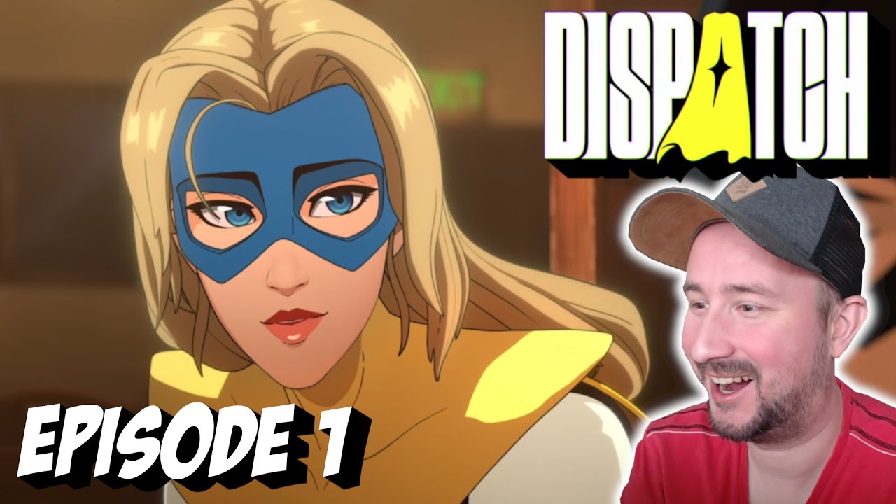 DISPATCH EPISODE 1 - Der Anfang und nur BÖSE Entscheidungen - Deutsch Gameplay