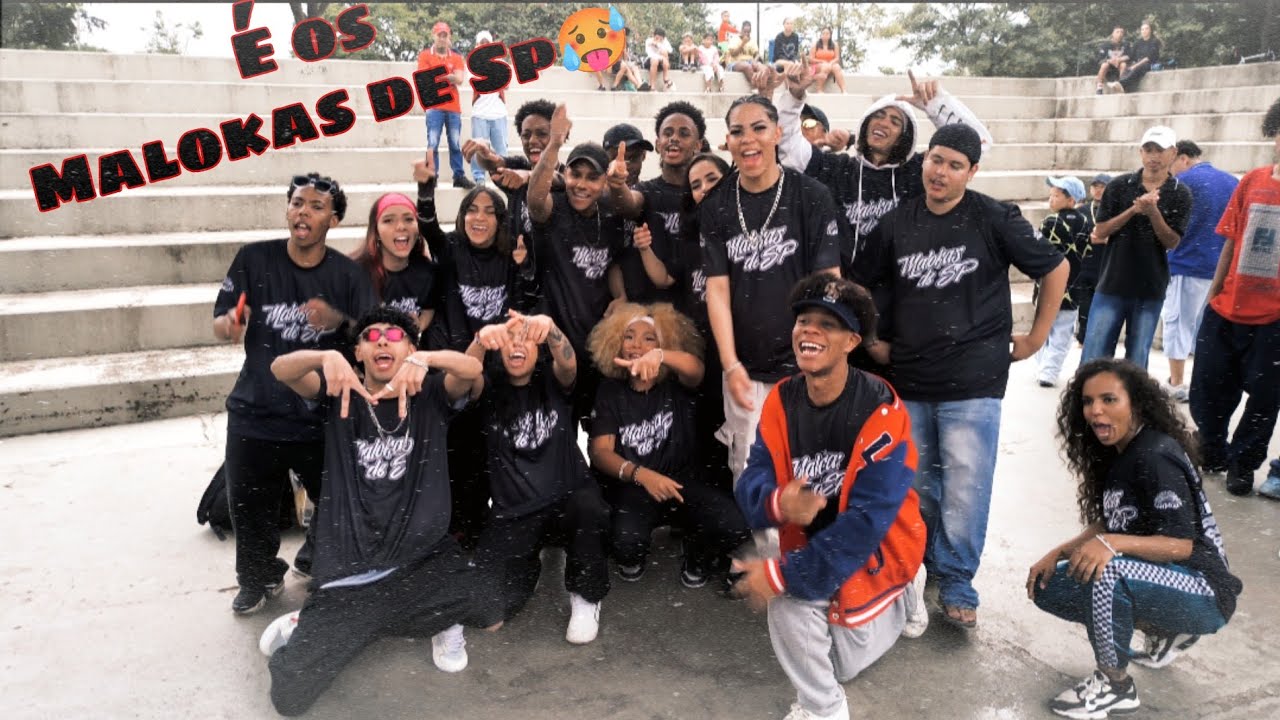 ENCONTRO DE PASSINHO NO PARQUE VILLA LOBOS 🐺🔥