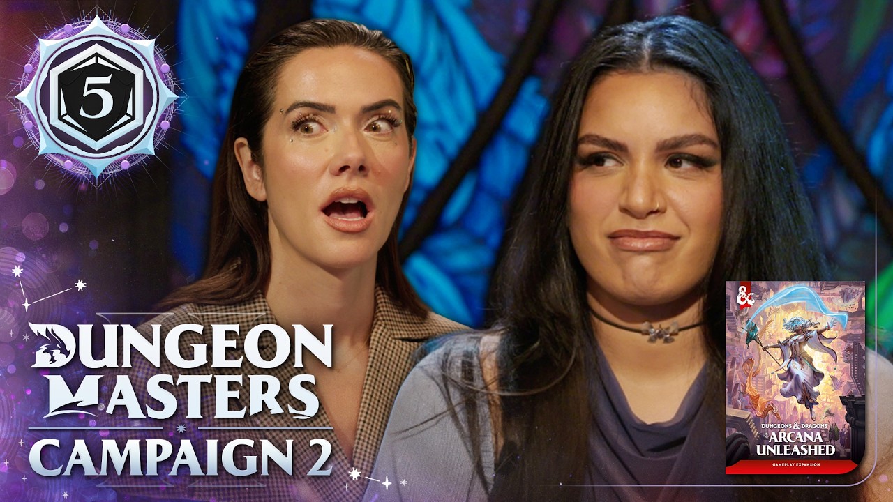 Dungeon Masters | Campaign 2, Episode 5 | Official D&D Actual Play Series