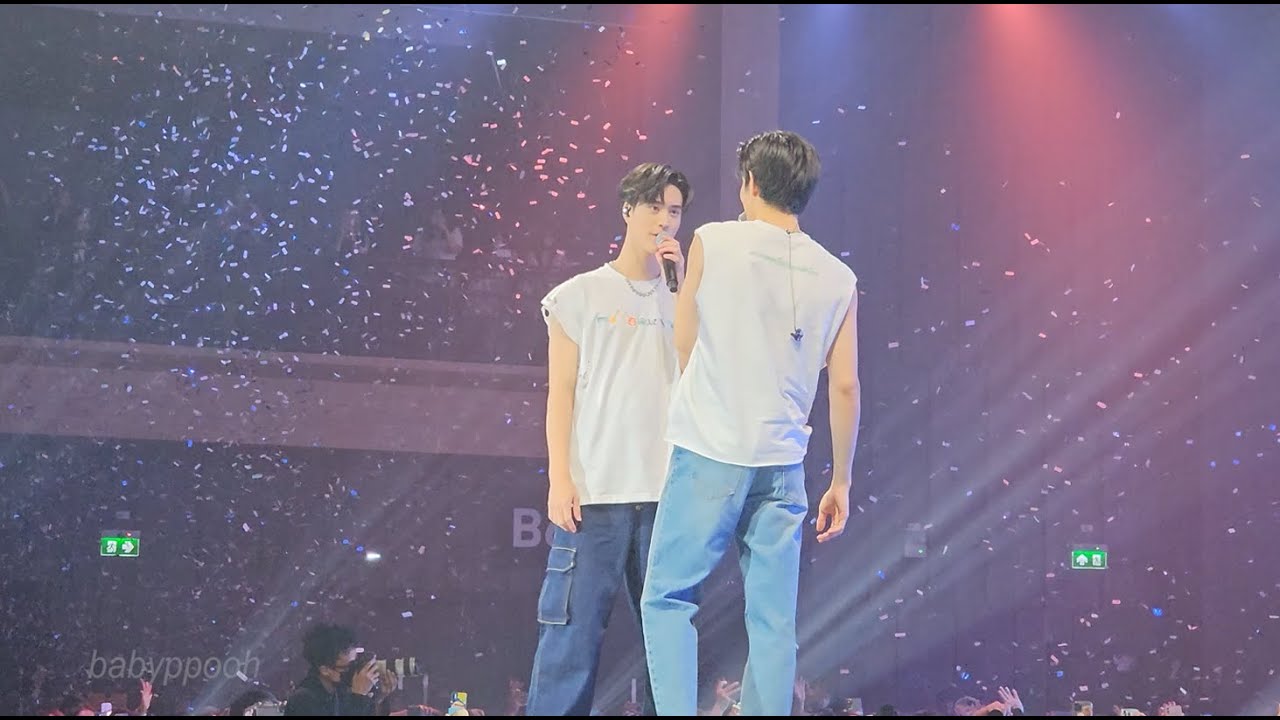 230318 ก้อนหินกับดวงดาว (Rock & Star) + Good bye Stage #myschoolpresidentonstaged1 #geminifourth