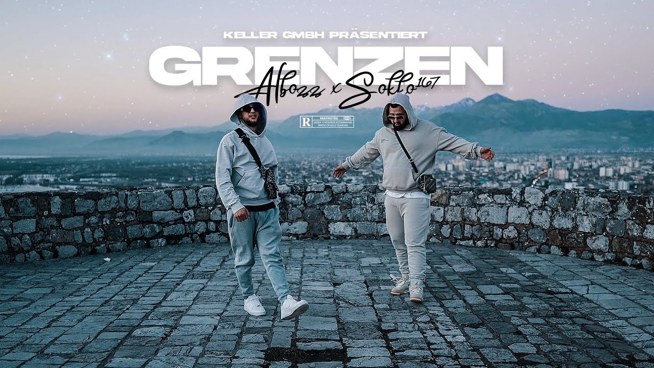 SOKKO167 x ALBOZZ - GRENZEN (prod. by Perino & EMDE51)