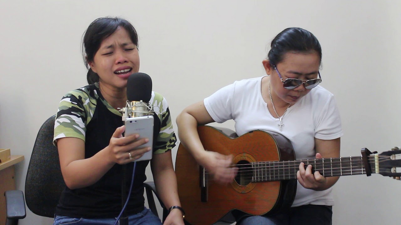 Cứ lừa dối đi _ Nhạc sĩ: Huỳnh Nhật T&acirc;n_guitar Phi Hồ_tr&igrave;nh b&agrave;y Ti&ecirc;n Nga