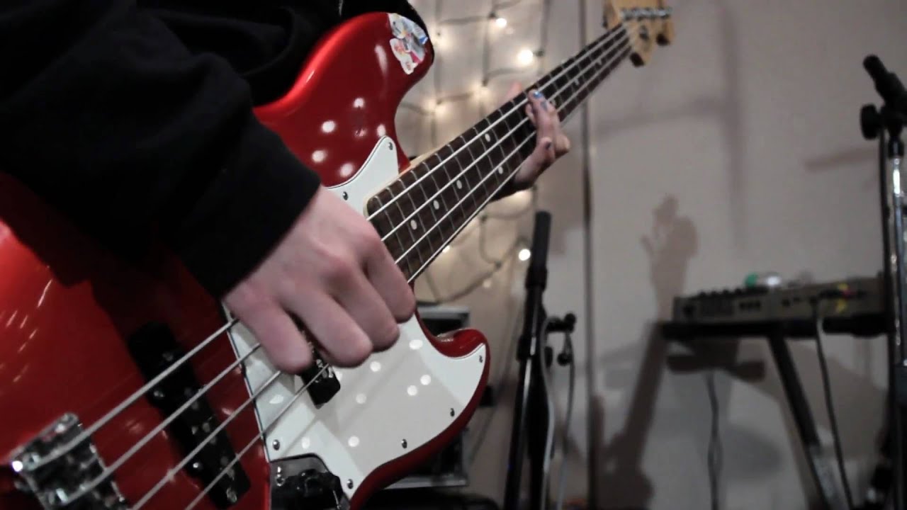 Los Campesinos! - The Sea Is A Good Place To Think Of The Future (Live on KEXP)