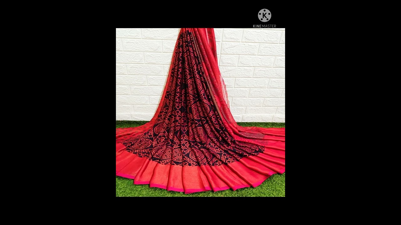 Trending Latest Ruthra Collection 932: Copper Chiffon Brasso