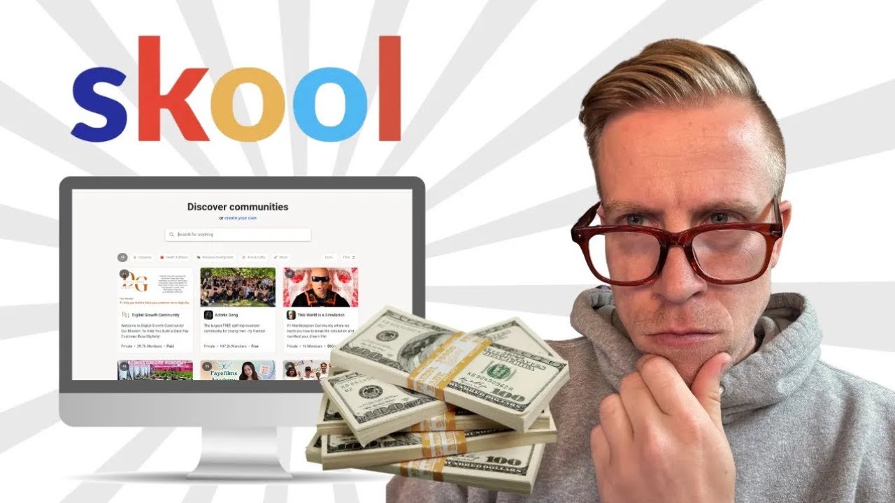 Skool Pricing Plans - How Much Does Subscription Cost?