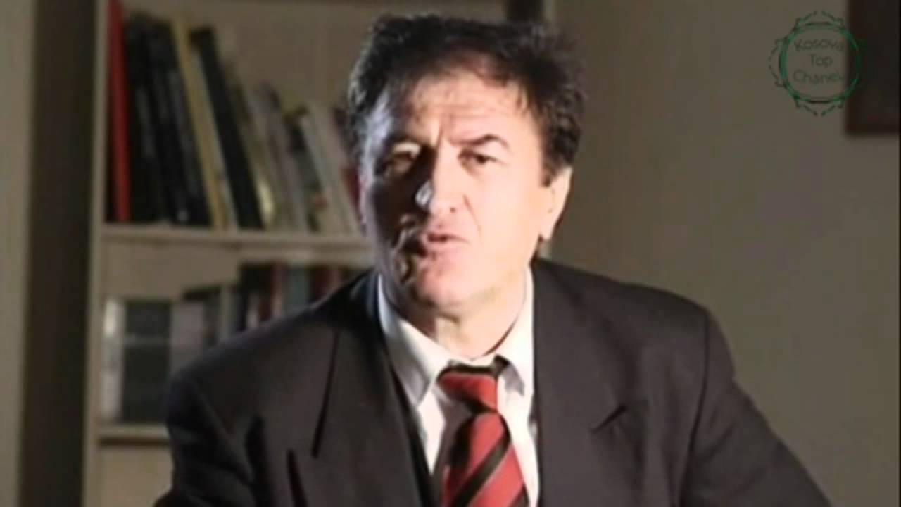 Dokumentari - Trokitje Zahir Pajaziti
