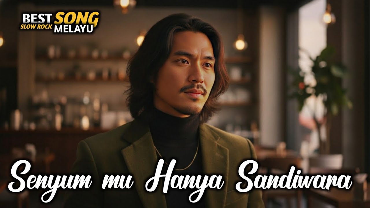 SENYUM MU HANYA SANDIWARA - LAGU SLOW ROCK MELAYU TERBARU 2026 🔥| LAGU SEDIH MENYENTUH HATI & LUKA
