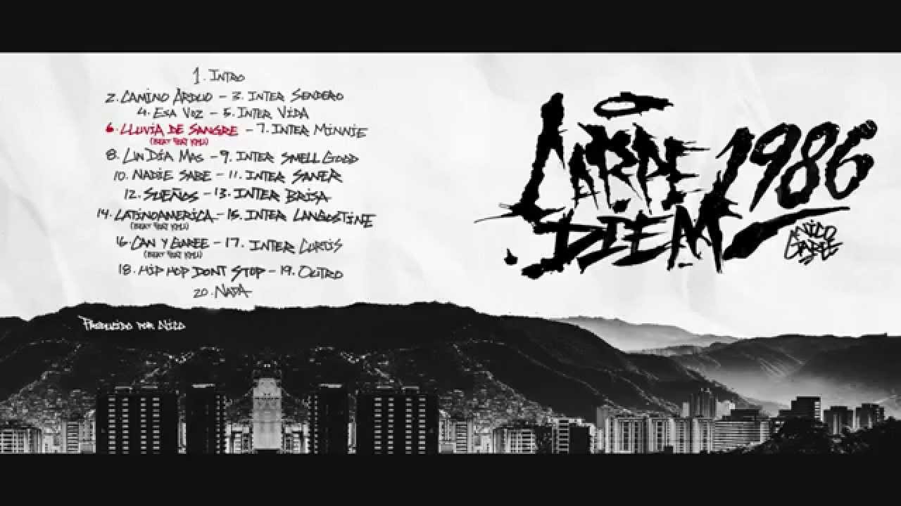 06 - LLUVIA DE SANGRE (Beat Feat Kpu)