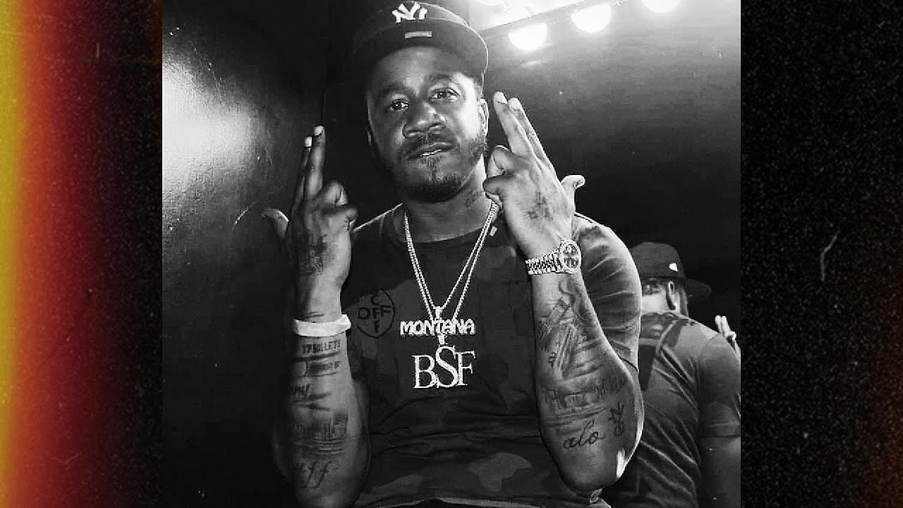 BENNY THE BUTCHER TYPE BEAT - 