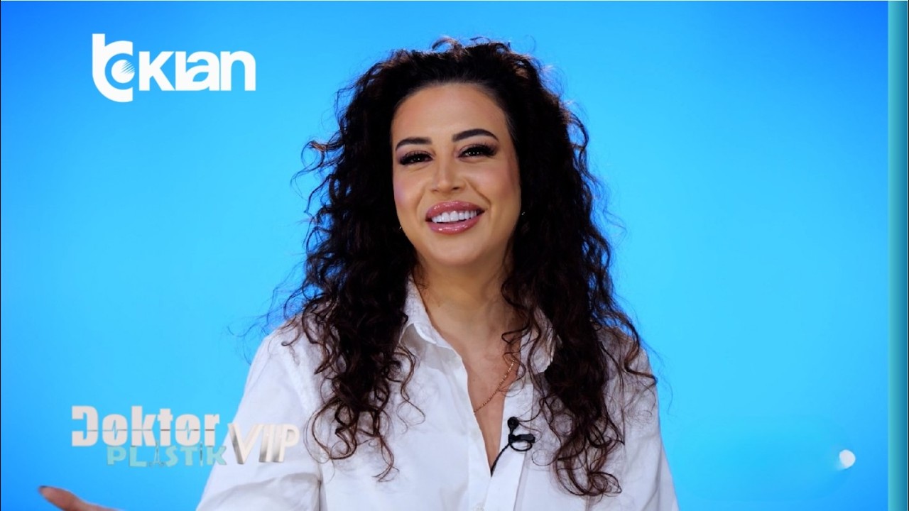 N&euml; Doktor Plastik VIP, influencerja Vivien Thano vjen p&euml;r t&euml; zmadhuar gjoksin me Dr.Rezarta Kapaj