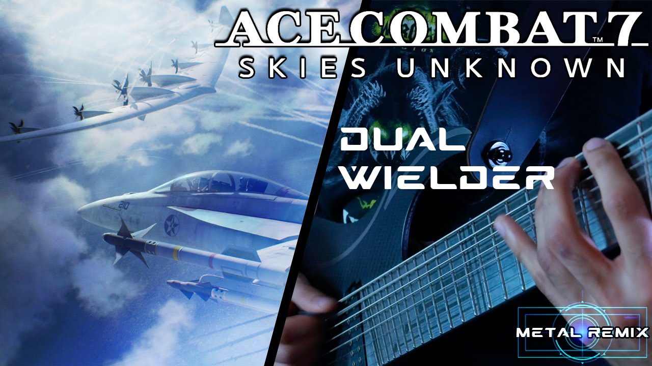 Ace Combat 7 - Dual Wielder | METAL REMIX by Vincent Moretto