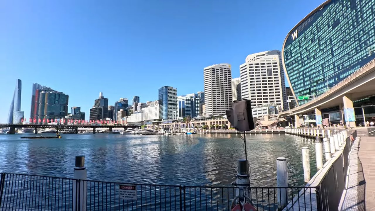 Sydney Darling-Habour | Australia