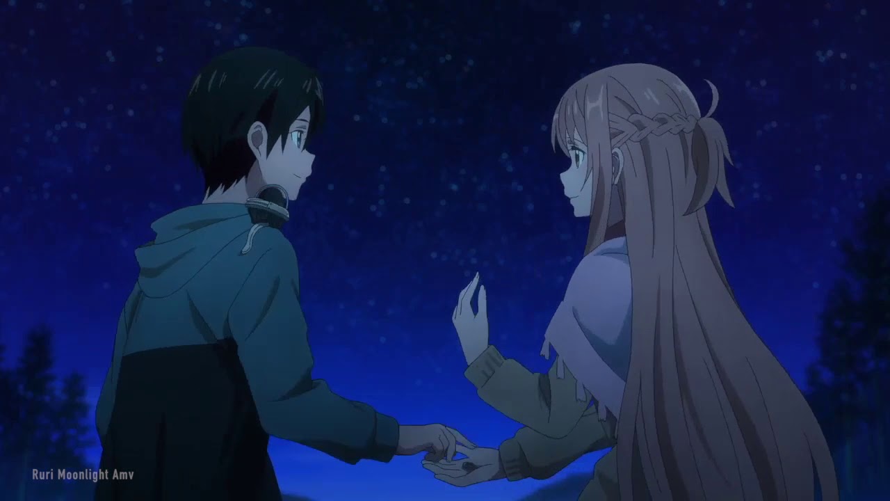 「ＡＭＶ」Sword Art Online - You Are The Reason