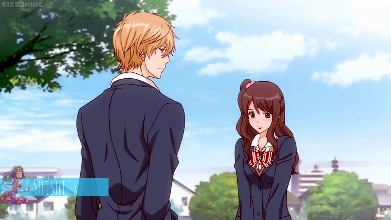 Sors de ma vie-Nightcore AMV