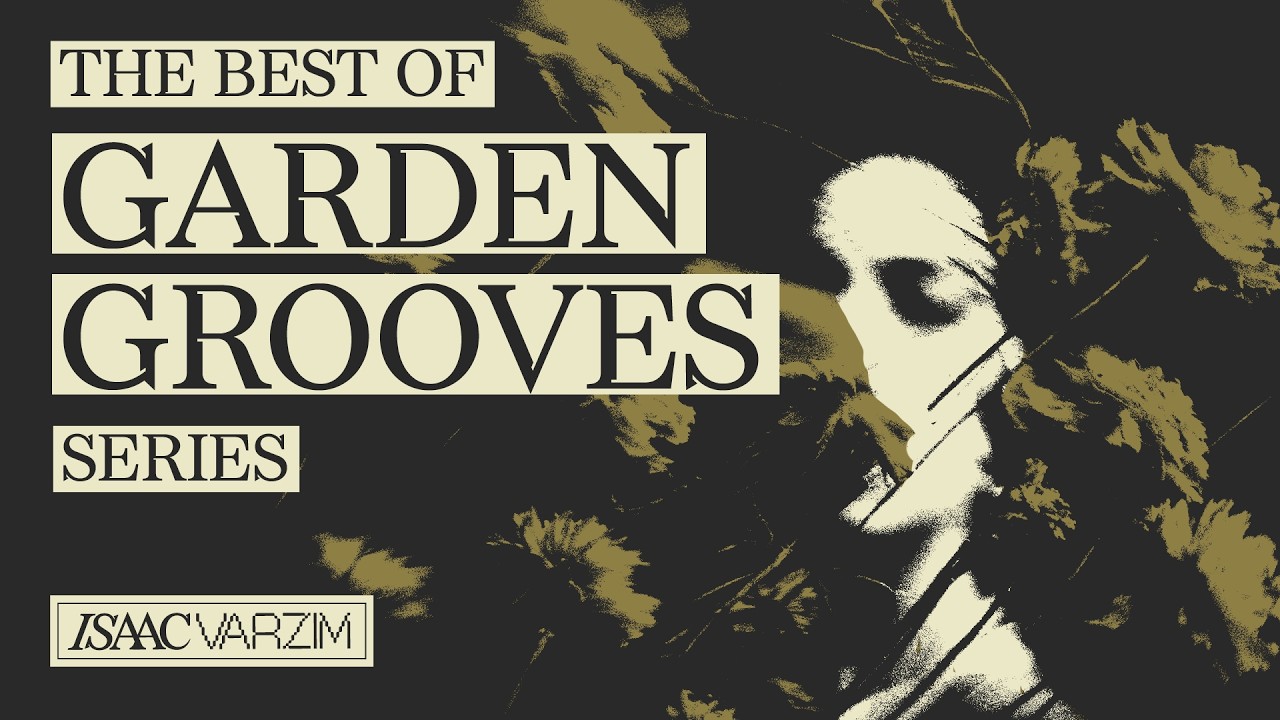 The Best of GARDEN GROOVES Series - Disco, Jazz, House & Global Grooves